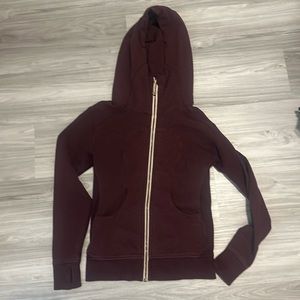 Lululemon hoodie